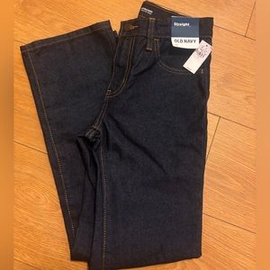 Denim Dark Wash Boys Denim Jeans Y12